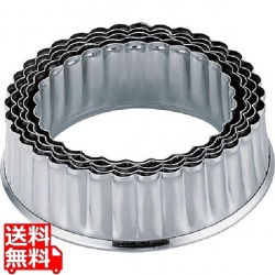 SA18-0パテ抜セット 菊大 (No.14?18セット) 写真1