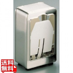 SA18-8インテリアナフキン立(六ッ折)ツヤ消し 写真1