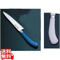 TKG PRO 抗菌カラーぺティーナイフ 15cm ホワイト 写真1