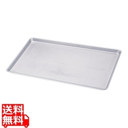 TKG アルマイト シートパン 穴明 大 写真1