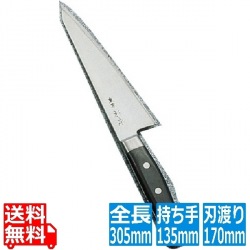 杉本 全鋼 ガラスキ 17cm 2318 写真1