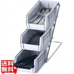 18-8プチオーガナイザー 3段1列 写真1