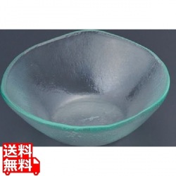 タイガーグラス ラウンドボウル 210022-032-02 クリア 写真1