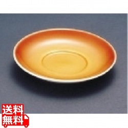 シェーンバルド クリームカップ用ソーサー 茶 0098-A/30B 写真1