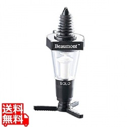 ビューモント ウィスキーメジャースタンド 部品:ポーラー 1oz 黒 写真1