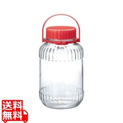 ガラス 果実酒びん I-71805 7号 写真1