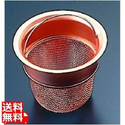 銅・排水口用ネット 写真1