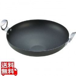 KO鉄 中華鍋 42cm 業務用 写真1