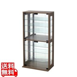 コレクションケース ウォールナット 写真1