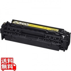 トナーカートリッジ418 イエロー CRG-418YEL 【純正トナー】 写真1