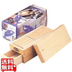 鰹箱 木製 王座 写真1