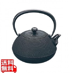 アサヒ 南部鉄瓶 風雅 1.1l T-2 写真1