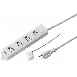 電源タップ 写真1