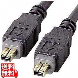 IEEE1394ケーブル 写真1
