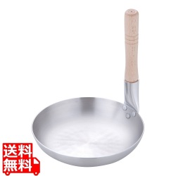 アルミDON親子鍋 深型立柄 16.5cm ※ ガス火専用 写真1