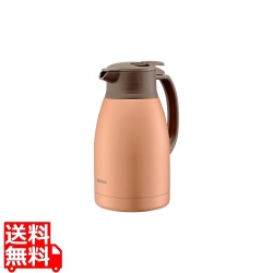 象印 ステンレスポット マットカッパー 1.5L 写真1