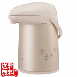 象印 押すだけポット AB-RC22CM(2.2L) マットベージュ 写真1