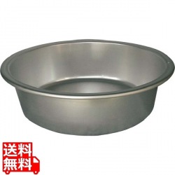 アルマイト タライ 平底(普及型)42cm 写真1