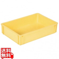 サンコー 油脂箱 573×386×H130 PP製 写真1