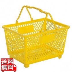 サンコー スーパー篭 大 PE製 写真1