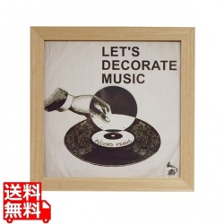 レコードフレーム 写真1