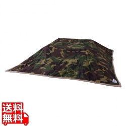 薄掛けコタツ布団 長方形 ( W190 x D230 cm ) 写真1