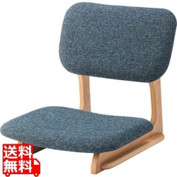 フロアチェア NOC-51BL 写真1