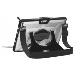 UAG社製Surface Pro4/Pro(2017)用 ショルダーハンドストラップケース(アイス) 写真1