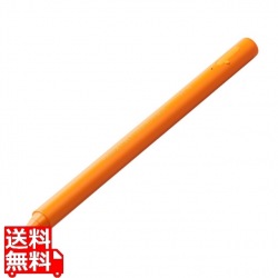 プリンストン ACTIVE STYLUS タッチペン (汎用-iPad用モード切替機能搭載/ペン先2mm/充電式/ペン先交換) だいだいいろ PSA-TPRCP-OR 写真1