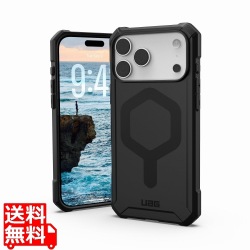 プリンストン UAG iPhone 17 Pro Max用 MagSafe対応ケース ESSENTIAL ARMOR ブラック UAG-IPH25LA-EMS-BK【日本正規代理店品】 写真1