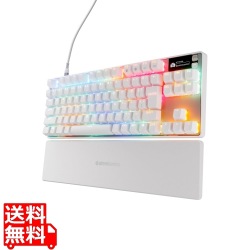 Apex Pro TKL Gen 3 White JP 写真1