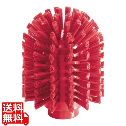 トラスト チューブブラシ直径90ミディアム 1062303 レッド 写真1