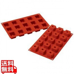 シリコマート シリコンフレックス スシマキ(15ヶ取)SF175 写真1