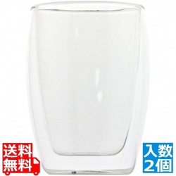 ダブルウォールドリンクデザイン(2ヶ入)ジュース 10354/01 写真1