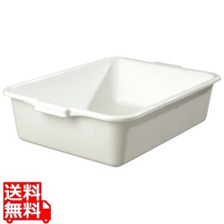 カーライル バスボックス ホワイト N44010(02) 写真1