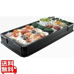 カル・ミル ビュッフェバー2槽式 1285 写真1