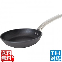 アルミエクストリームフライパン8310.32 ノンスティック ※ IH対応 IH (100V/200V)とガス火対応 写真1