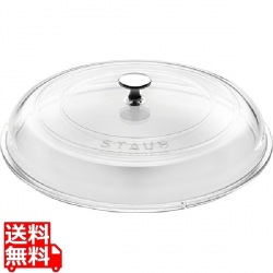 ドームガラス蓋 30cm 40501-030 写真1