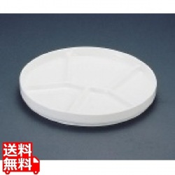 シェーンバルド フォンデュ皿 白 0298-24W 写真1