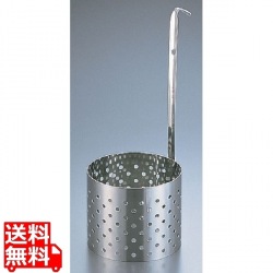 SA18-8かき揚げ丼用リング 12cm 業務用 写真1