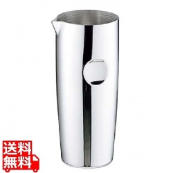 UK 18-8 S型 ウォーターピッチャー 700cc 写真1