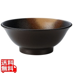 シェルミン 麺鉢 金吹茶タタキ 211渕太 50022510 写真1