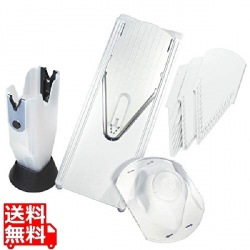 ベルナー Vスライサー Bセット 写真1