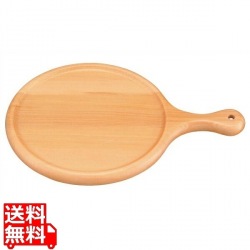 木製 ピザトレー 大 EP-10 直径260 写真1