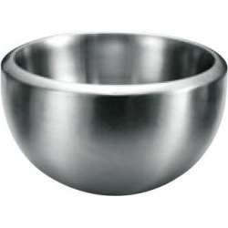 KM 二重サラダボール KAOSB81 写真1