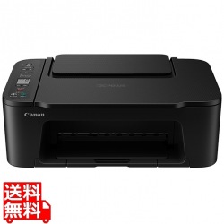 A4カラーインクジェット複合機 PIXUS TS3730 (ブラック) 写真1