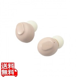 完全ワイヤレスBluetoothヘッドホン &me 写真1