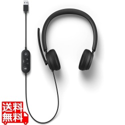 Modern USB Headset Black Japan Only 写真1