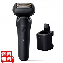 ラムダッシュPRO 5枚刃 (黒) 写真1