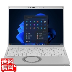 Let’s note FV5 法人モデル(Core Ultra 5 135U/16GB/SSD・256GB/ODDなし/Win11Pro/Officeなし/14.0型/Secured-Core PC対応/LTE/バッテリー(L)) 写真1